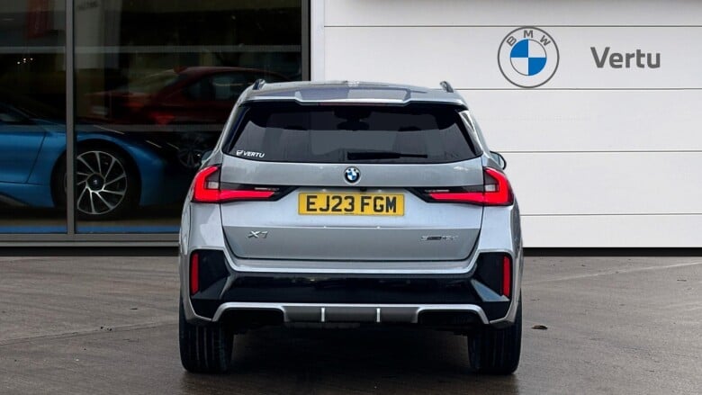 BMW X1 sDrive 18d M Sport 5dr Step Auto Diesel Estate